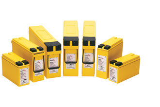 POWERSAFE V FRONT TERMİNAL AKÜ